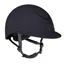 Shires Karben Aria Ellipse Riding Hat - Black
